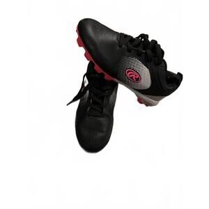 Rawlings Sanction Low Baseball Cleats Size 5